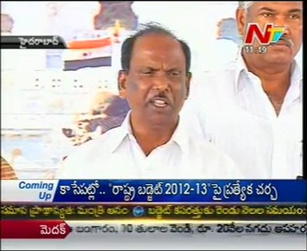 CPI & BJP Condemns The Suspension Of TRS MLAs From Assembly
