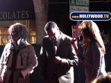 Debonair Denzel Washington  @Unstoppable Premiere/Red Carpet