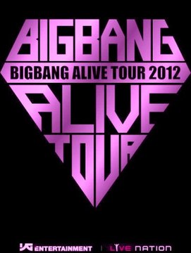 BIGBANG - Alive instrumental teaser (ALIVE ALBUM 2012) [HD]