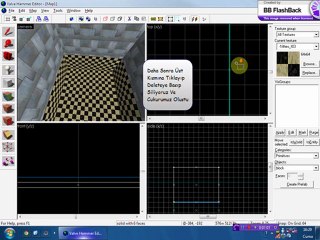 Valve Hammer Editor Havuz Yapımı