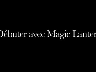 Magic Lantern pour débutants IV- le look cinéma - tutoriel