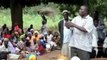 Uganda, Tekwana, Pallisa, Kakoro: Bednet distributions