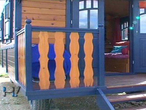 Les roulottes des korrigans / INJAM / AB Thématiques / Miss LUNA Films