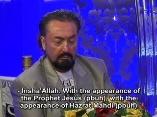 Mr. Adnan Oktar's live conversation with the leaders from around the world in Freemasonry - 2