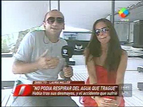 Pronto.com.ar Acalorado cruce entre Tauro y Miller