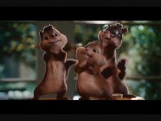 Chipmunks - Happy Birthday to You!!!