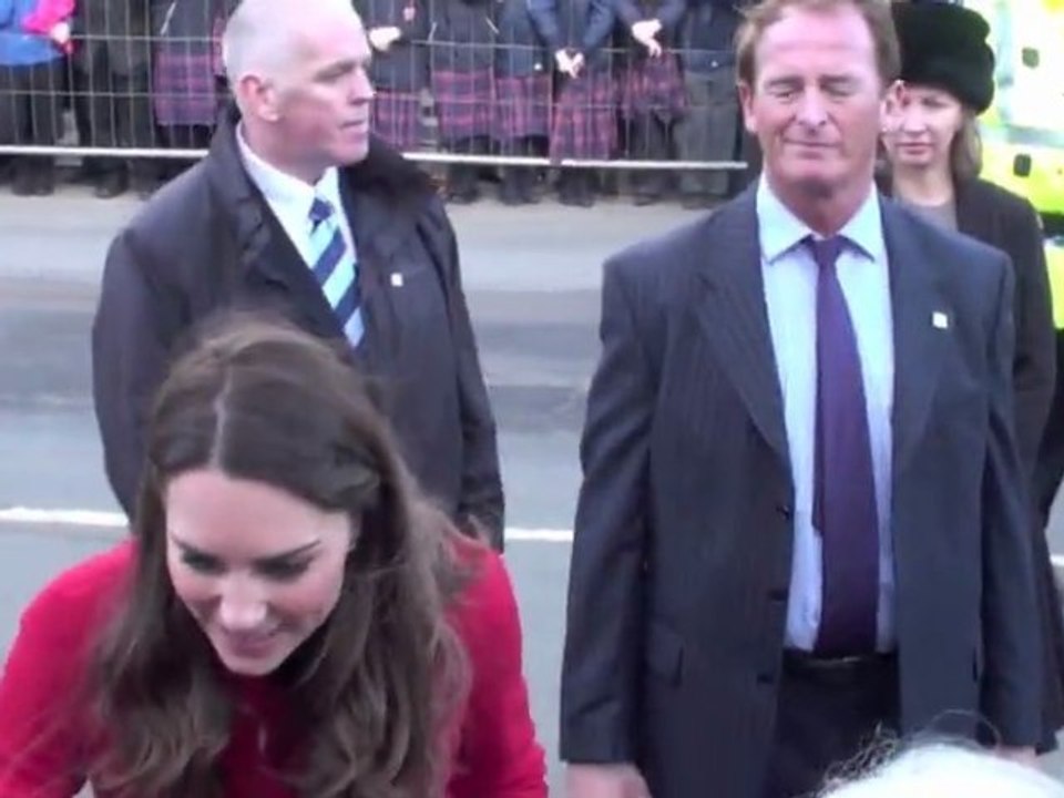 Reese Witherspoon Admits Crush on Kate Middleton