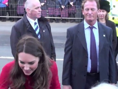 Reese Witherspoon Admits Crush on Kate Middleton