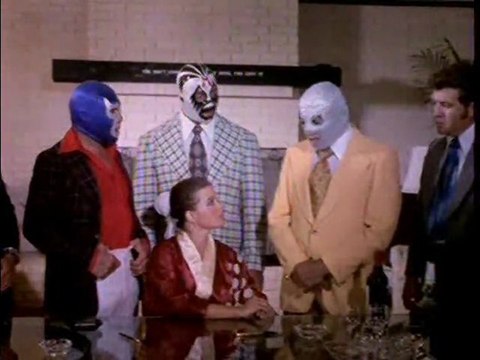 6 Mil Mascaras ''Misterio en las Bermudas'' PT6;