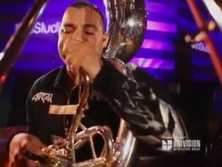 Gerardo Ortiz - Se Canso (2011) Univision InStudio
