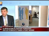 François Fillon dévoile la question du fameux référendum sur les chômeurs