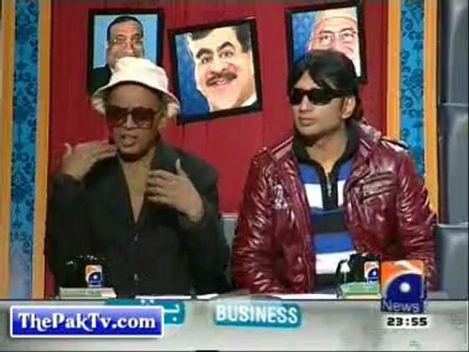 Khabar Naak With Aftab Iqbal - 17th February 2012 - Part 3
