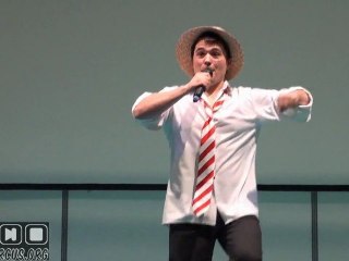 Paris Manga 13 Reportage (18/) Cosplay Individuel (5/5)