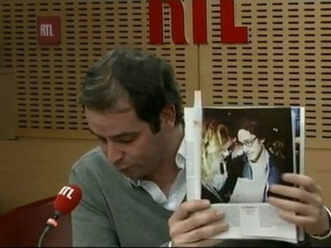 La revue de presse décalée de Tanguy Pastureau