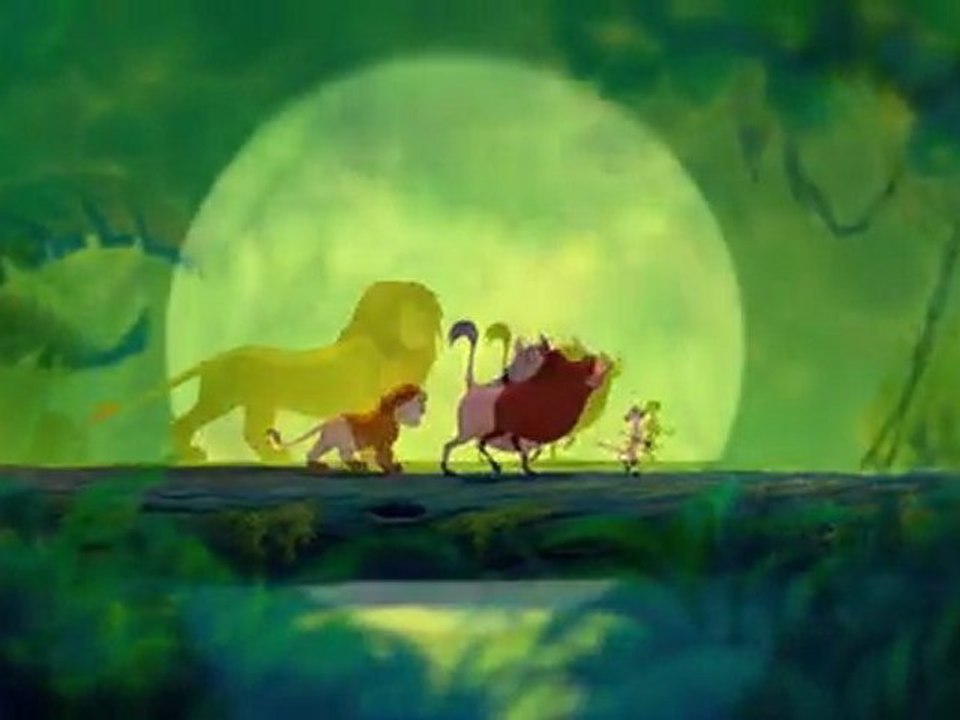 Le RoiLion 3D - Bande-annonce VF