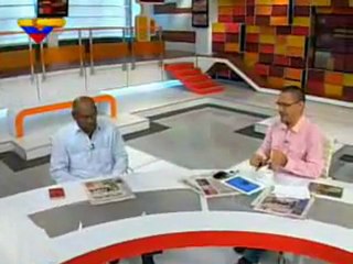 (VIDEO)Toda Venezuela 17.02.2012 Aristbulo Istriz primer vicepresidente de la AN  1/2