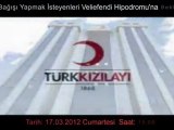 Hipodrom'da Çok Can Verdik, Bu Defa da Kan Veriyoruz..