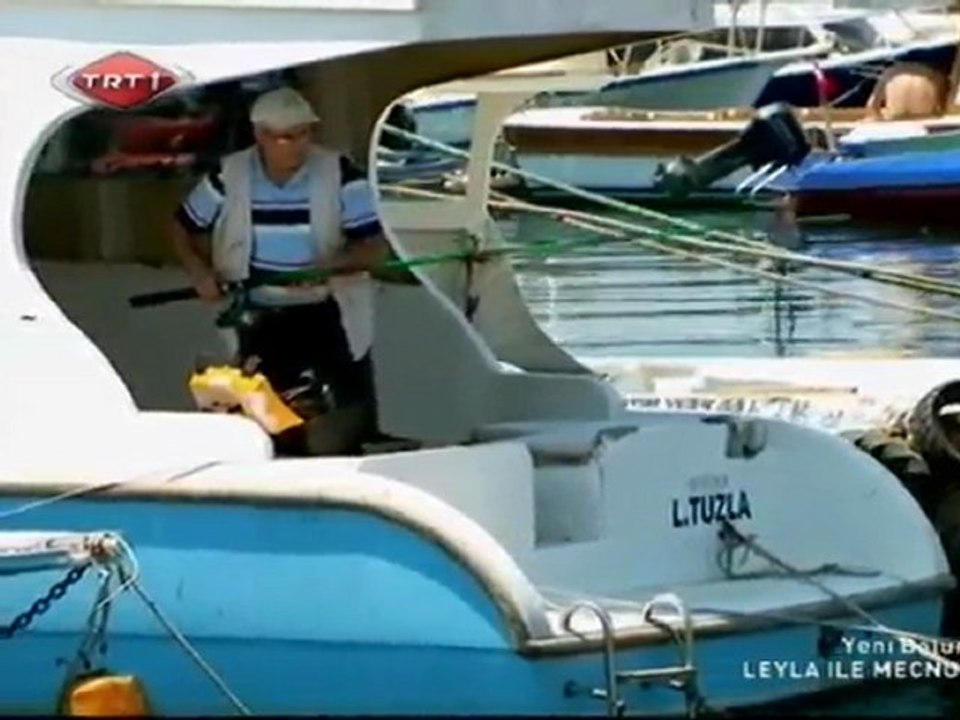 Leyla ile Mecnun 21. Bölüm Dizi İzle (tek parça)