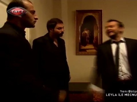 Leyla ile Mecnun 23. Bölüm Dizi İzle (tek parça)