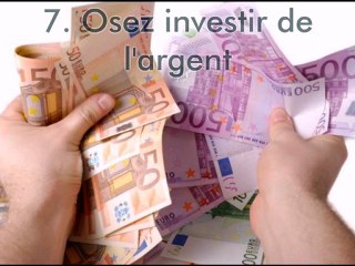 Comment devenir riche