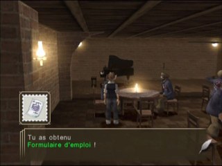 Steambot chronicles(6) : Les E.T recrutent.