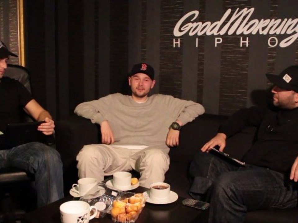 GOOD MORNING HIP HOP Crip A Crip