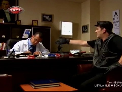 Leyla ile Mecnun 25. Bölüm Dizi İzle (tek parça)