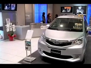 Кто из японских автокомпаний в лидерах