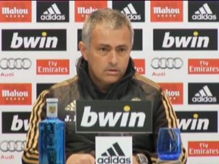 Real - Mourinho: "Il titolo? Aspettiamo a parlare"
