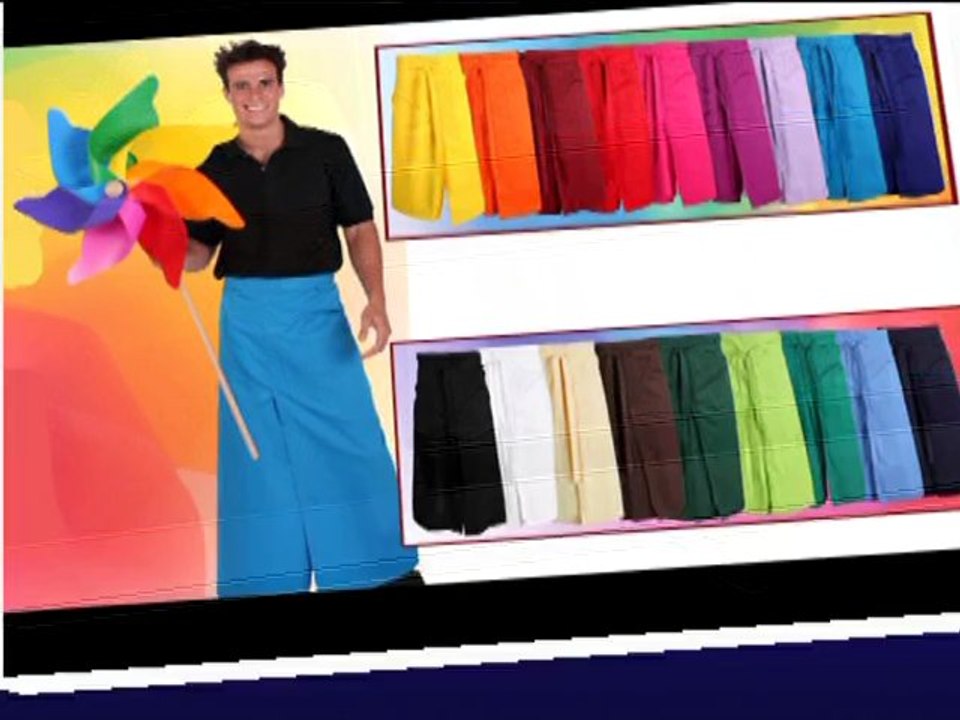 Chaquetas de cocina ,ropa hostelería ,delantales,pantalones de cocina