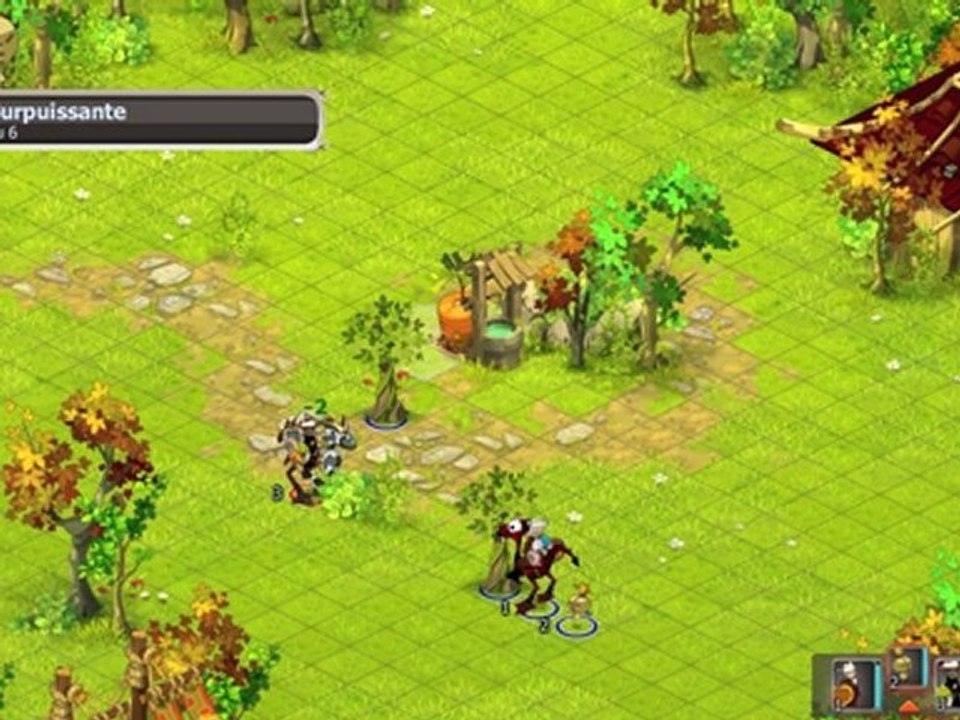 [Dofus Jiva]: Match PvP