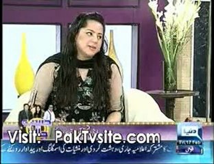 Hasb-e-Haal - 17th February 2012 On Dunya News Tv --Part 2/5