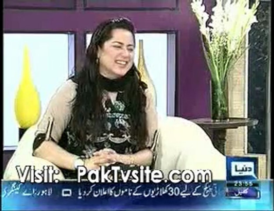 Hasb-e-Haal - 17th February 2012 On Dunya News Tv --Part 4/5
