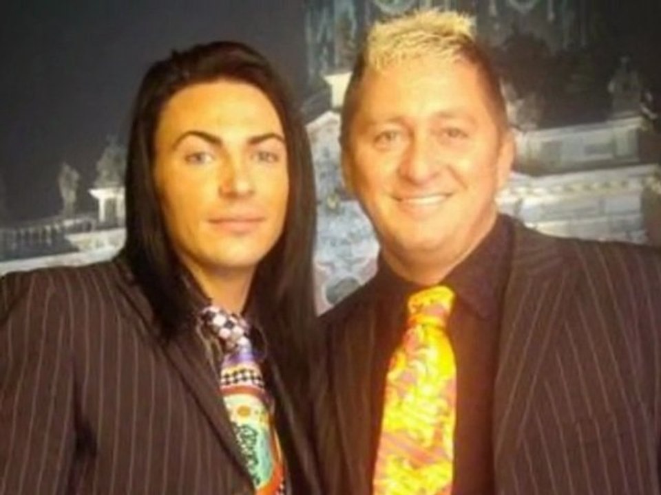 Berlin und Potsdam mit Hubert Fella und Matthias Mangiapane