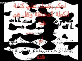 عمرو أديب و سليم العوا وفضيحة تحريف القرأن