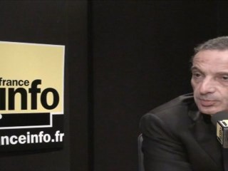 Patron chef d'entreprise : Henri Proglio, PDG d'EDF
