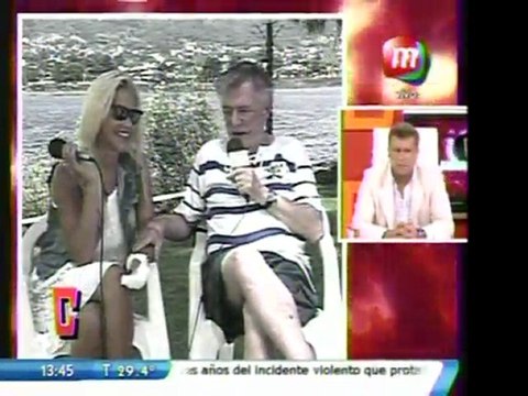 Nazarena habla de Pedro y Paula en Convicciones 2 - 17 de Febrero