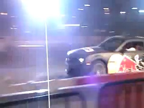 Abdo Feghali Red Bull Car Park Drift 2012 UAE