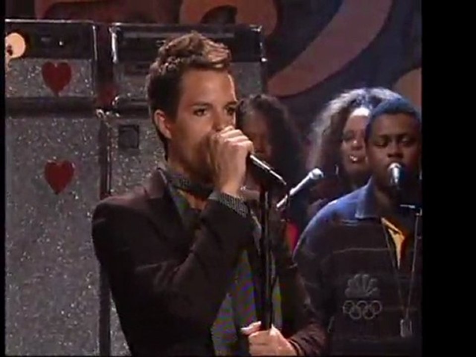 All These Things That I've Done (Jay Leno Show) - The Killers