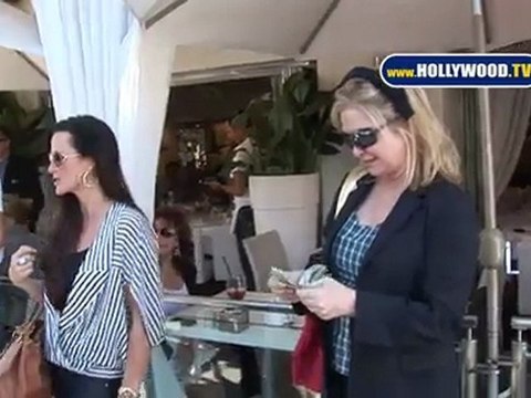 Desperate Housewives and Hiltons, Oh My!