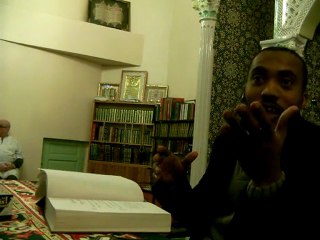 Mohamed Bajrafil - Qui a parlé le premier en arabe ?