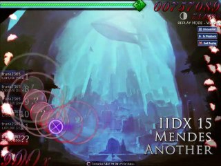 [Osu] IIDX (j'ai perdu le nom de la musique)