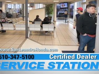 Honda Vehicle Repair Financing - San Francisco, CA