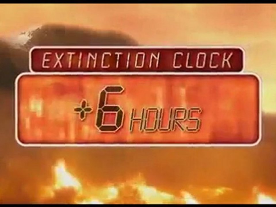 64,018,143 BC--Apocalypse der Urzeit -3- Die Zukunft der Erde _