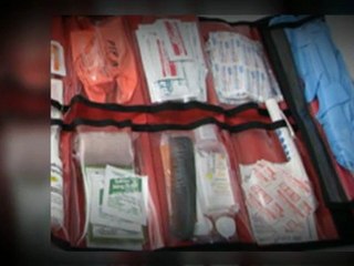 First Aid Plus - Sleeve Kit