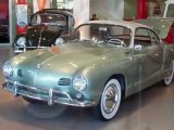 1958 Volkswagen Karmann Ghia CT | Volkswagen Dealer Glastonbury