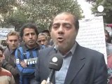 Proteste in Egitto e Giordania contro la repressione in...