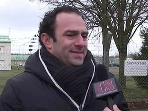 Spéciale tribunes du Parc des Princes