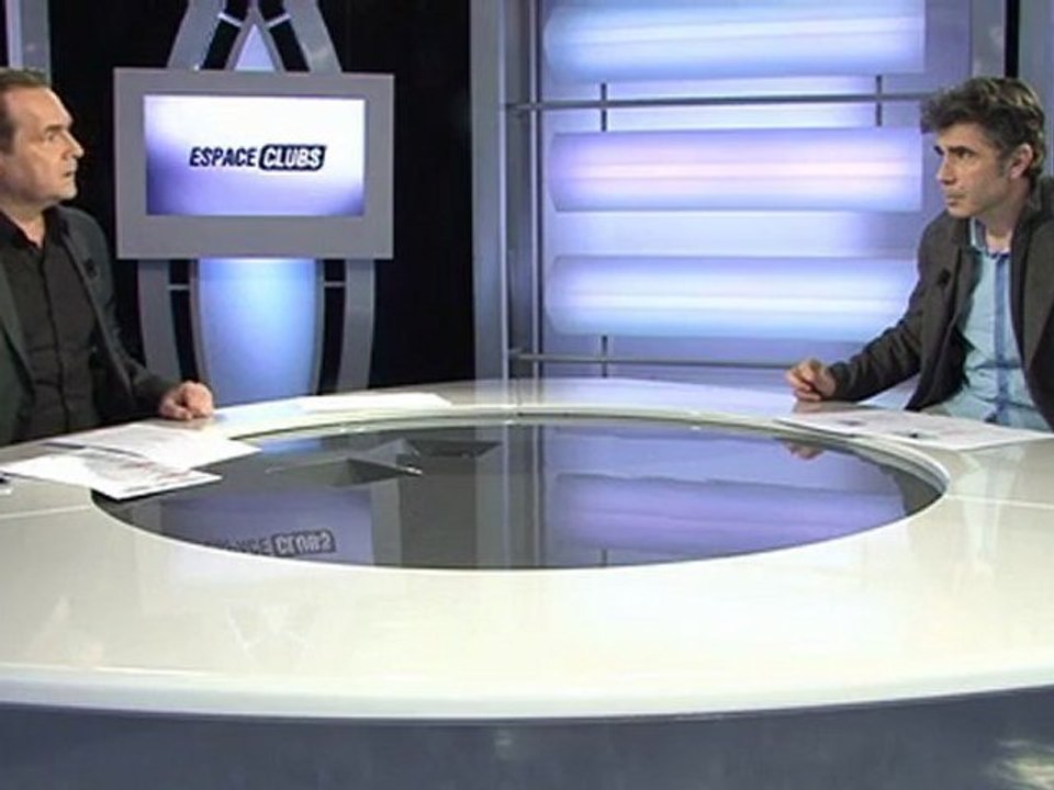 ESPACE CLUBS DU 17/02/2012 (1ère partie)