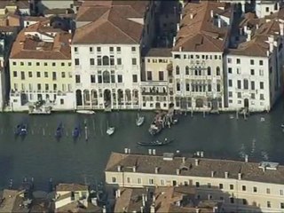Vues d'en haut - De Vérone à Venise